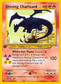 1st Edition Shining Charizard #107/105 (Neo Destiny) – LP